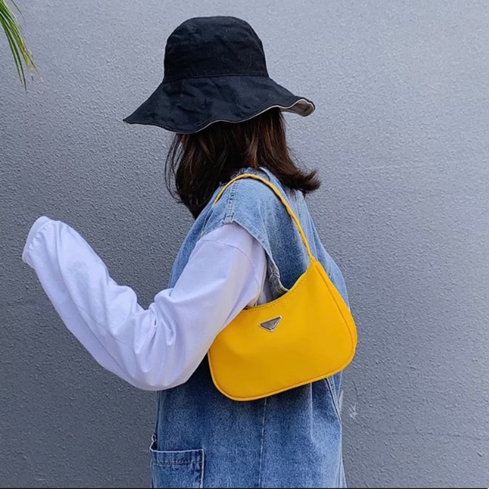 Y2K Staple Handbag